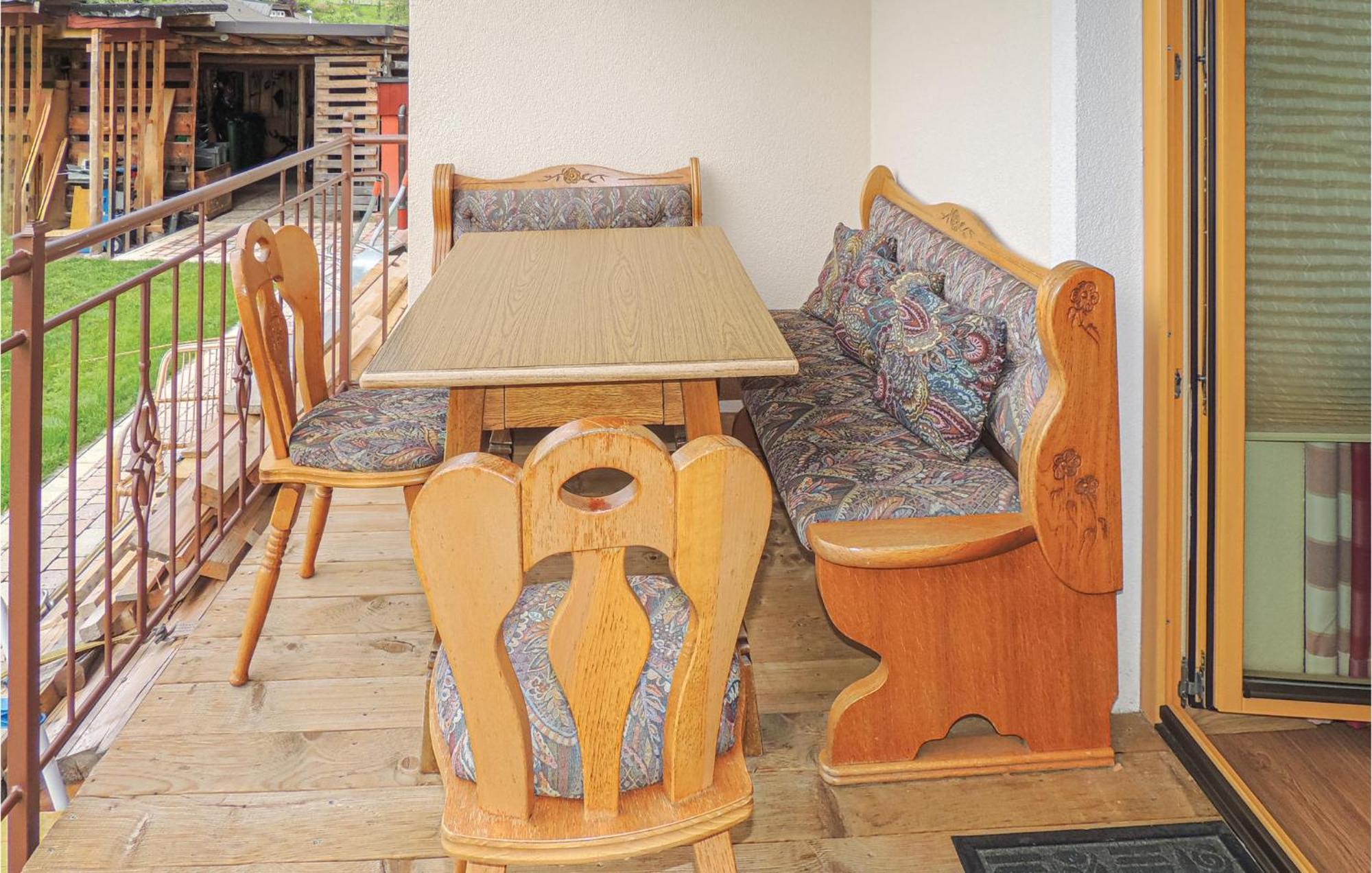 Groessere Ferienwohnung Itter Extérieur photo